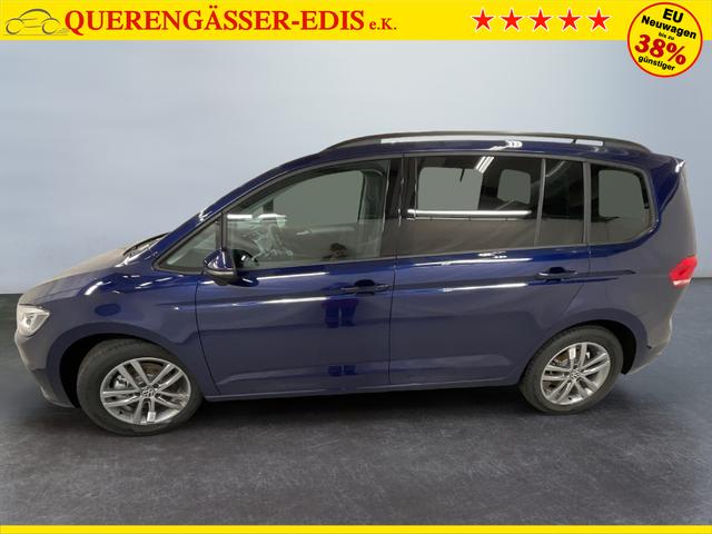 Volkswagen Touran Comfortline Edition 1.5 TSI EVO ACT 150PS/110kW DSG7 2025 | +App-Connect +Navi-Paket +RFK +LED 