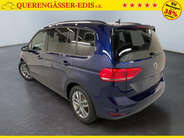 Volkswagen Touran Comfortline Edition 1.5 TSI EVO ACT 150PS/110kW DSG7 2025 | +App-Connect +Navi-Paket +RFK +LED 