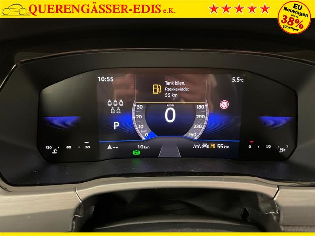 Volkswagen Touran Comfortline Edition 1.5 TSI EVO ACT 150PS/110kW DSG7 2025 | +App-Connect +Navi-Paket +RFK +LED 