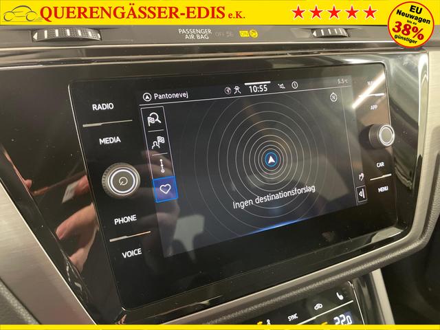 Volkswagen Touran Comfortline Edition 1.5 TSI EVO ACT 150PS/110kW DSG7 2025 | +App-Connect +Navi-Paket +RFK +LED 