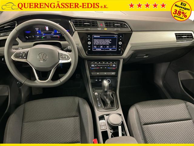 Volkswagen Touran Comfortline Edition 1.5 TSI EVO ACT 150PS/110kW DSG7 2025 | +App-Connect +Navi-Paket +RFK +LED 