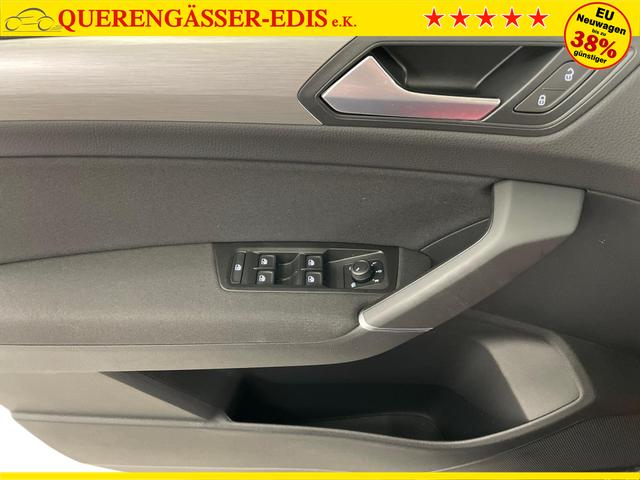 Volkswagen Touran Comfortline Edition 1.5 TSI EVO ACT 150PS/110kW DSG7 2025 | +App-Connect +Navi-Paket +RFK +LED 