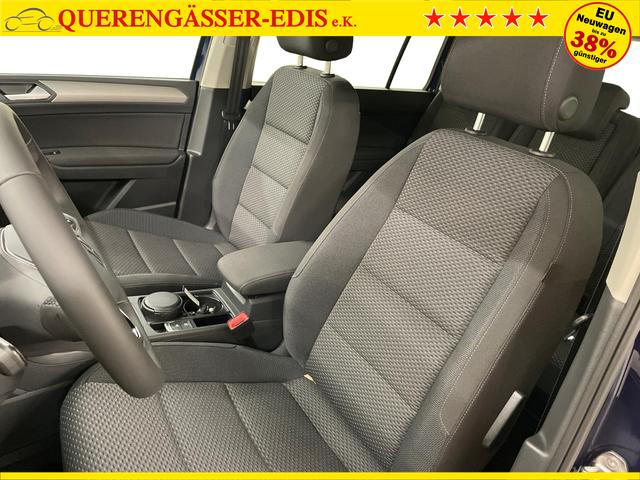 Volkswagen Touran Comfortline Edition 1.5 TSI EVO ACT 150PS/110kW DSG7 2025 | +App-Connect +Navi-Paket +RFK +LED 