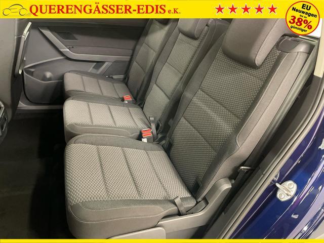 Volkswagen Touran Comfortline Edition 1.5 TSI EVO ACT 150PS/110kW DSG7 2025 | +App-Connect +Navi-Paket +RFK +LED 