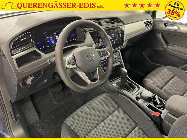 Volkswagen Touran Comfortline Edition 1.5 TSI EVO ACT 150PS/110kW DSG7 2025 | +App-Connect +Navi-Paket +RFK +LED 