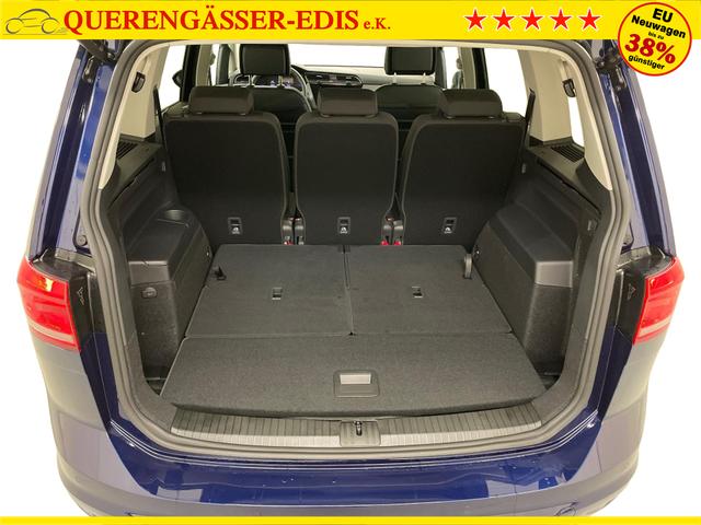 Volkswagen Touran Comfortline Edition 1.5 TSI EVO ACT 150PS/110kW DSG7 2025 | +App-Connect +Navi-Paket +RFK +LED 