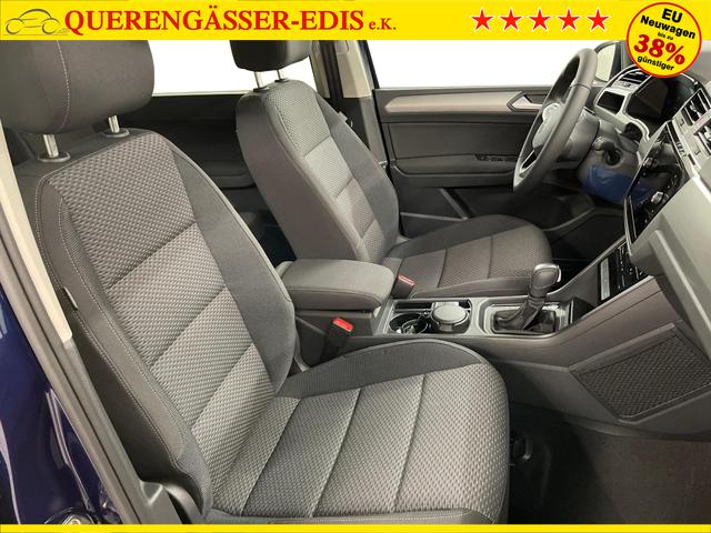 Volkswagen Touran Comfortline Edition 1.5 TSI EVO ACT 150PS/110kW DSG7 2025 | +App-Connect +Navi-Paket +RFK +LED 