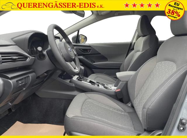 Subaru Crosstrek ADVENTURE 2.0 e-BOXER Hybrid 136PS/100kW AWD CVT. | +NAVI +360°-Kamera +RFK +Apple CarPlay +El. Heckklappe +Lenkradheizung 