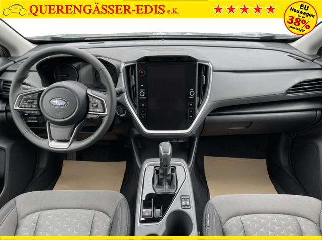 Subaru Crosstrek ADVENTURE 2.0 e-BOXER Hybrid 136PS/100kW AWD CVT. | +NAVI +360°-Kamera +RFK +Apple CarPlay +El. Heckklappe +Lenkradheizung 