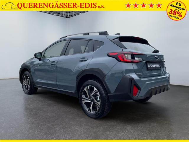Subaru Crosstrek ADVENTURE 2.0 e-BOXER Hybrid 136PS/100kW AWD CVT. | +NAVI +360°-Kamera +RFK +Apple CarPlay +El. Heckklappe +Lenkradheizung 