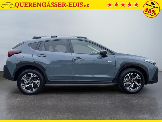Subaru Crosstrek ADVENTURE 2.0 e-BOXER Hybrid 136PS/100kW AWD CVT. | +NAVI +360°-Kamera +RFK +Apple CarPlay +El. Heckklappe +Lenkradheizung 