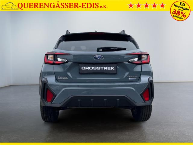 Subaru Crosstrek ADVENTURE 2.0 e-BOXER Hybrid 136PS/100kW AWD CVT. | +NAVI +360°-Kamera +RFK +Apple CarPlay +El. Heckklappe +Lenkradheizung 