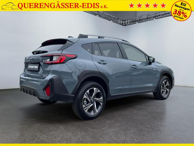 Subaru Crosstrek ADVENTURE 2.0 e-BOXER Hybrid 136PS/100kW AWD CVT. | +NAVI +360°-Kamera +RFK +Apple CarPlay +El. Heckklappe +Lenkradheizung 