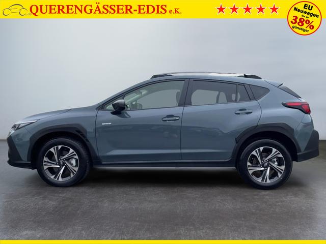 Subaru Crosstrek ADVENTURE 2.0 e-BOXER Hybrid 136PS/100kW AWD CVT. | +NAVI +360°-Kamera +RFK +Apple CarPlay +El. Heckklappe +Lenkradheizung 
