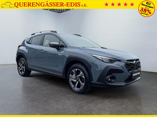 Subaru Crosstrek ADVENTURE 2.0 e-BOXER Hybrid 136PS/100kW AWD CVT. | +NAVI +360°-Kamera +RFK +Apple CarPlay +El. Heckklappe +Lenkradheizung 