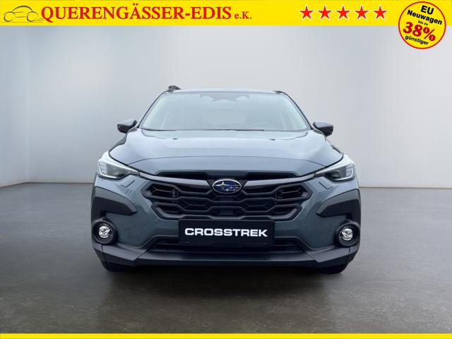 Subaru Crosstrek ADVENTURE 2.0 e-BOXER Hybrid 136PS/100kW AWD CVT. | +NAVI +360°-Kamera +RFK +Apple CarPlay +El. Heckklappe +Lenkradheizung 