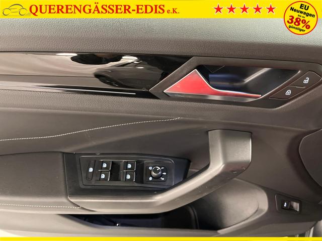 Volkswagen T-Roc Black Edition/Silver Edition 1.5 TSI 150PS/110kW DSG 2025 +Black Paket+19"ALU+MATRIX+PANO 