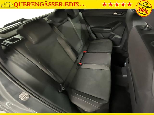 Volkswagen T-Roc Black Edition/Silver Edition 1.5 TSI 150PS/110kW DSG 2025 +Black Paket+19"ALU+MATRIX+PANO 