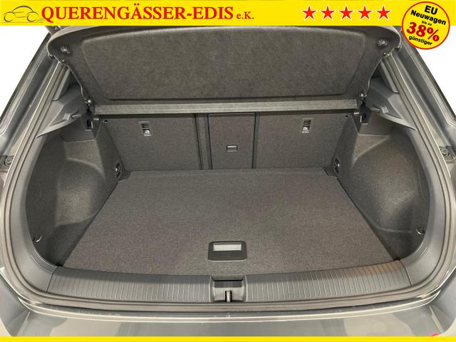 Volkswagen T-Roc Black Edition/Silver Edition 1.5 TSI 150PS/110kW DSG 2025 +Black Paket+19"ALU+MATRIX+PANO 