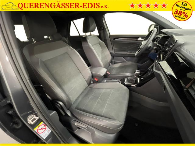 Volkswagen T-Roc Black Edition/Silver Edition 1.5 TSI 150PS/110kW DSG 2025 +Black Paket+19"ALU+MATRIX+PANO 