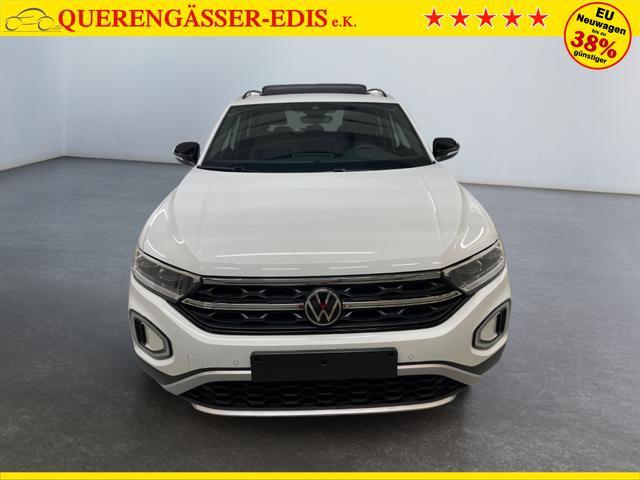 Volkswagen T-Roc Black Edition/Silver Edition 1.5 TSI 150PS/110kW DSG 2025 +Black Style Paket+19"ALU+MATRIX+PANO 