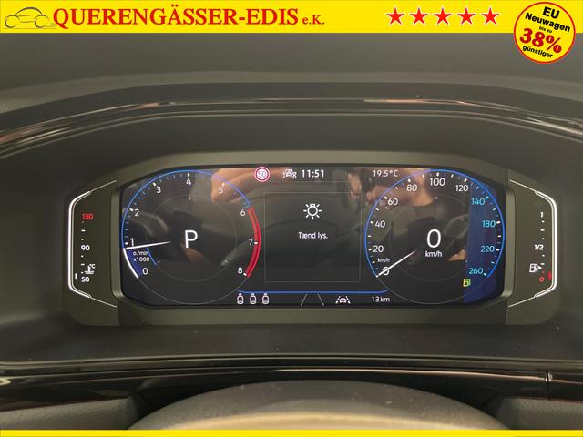 Volkswagen T-Roc Black Edition/Silver Edition 1.5 TSI 150PS/110kW DSG 2025 +Black Style Paket+19"ALU+MATRIX+PANO 