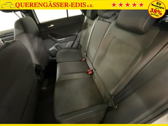 Volkswagen T-Roc Black Edition/Silver Edition 1.5 TSI 150PS/110kW DSG 2025 +Black Style Paket+19"ALU+MATRIX+PANO 