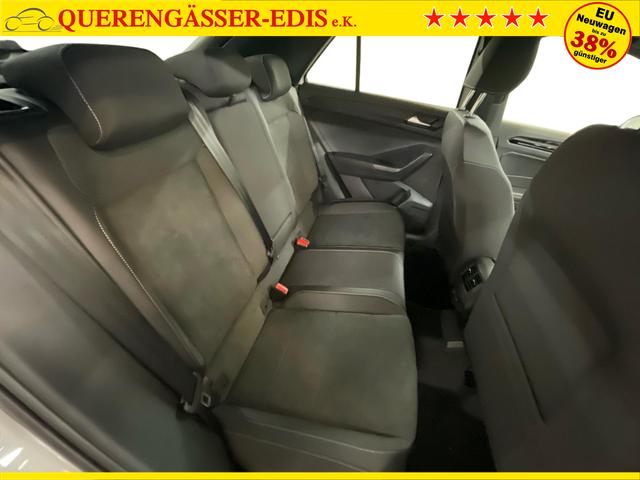 Volkswagen T-Roc Black Edition/Silver Edition 1.5 TSI 150PS/110kW DSG 2025 +Black Style Paket+19"ALU+MATRIX+PANO 