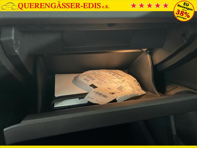 Volkswagen T-Roc Black Edition/Silver Edition 1.5 TSI 150PS/110kW DSG 2025 +Black Style Paket+19"ALU+MATRIX+PANO 