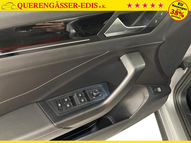 Volkswagen T-Roc Black Edition/Silver Edition 1.5 TSI 150PS/110kW DSG 2025 +Black Paket+19"ALU+MATRIX+PANO 