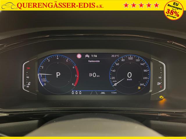 Volkswagen T-Roc Black Edition/Silver Edition 1.5 TSI 150PS/110kW DSG 2025 +Black Paket+19"ALU+MATRIX+PANO 