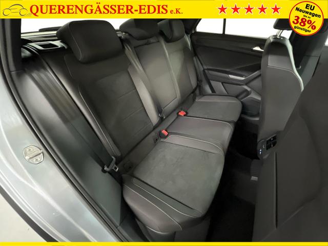 Volkswagen T-Roc Black Edition/Silver Edition 1.5 TSI 150PS/110kW DSG 2025 +Black Paket+19"ALU+MATRIX+PANO 