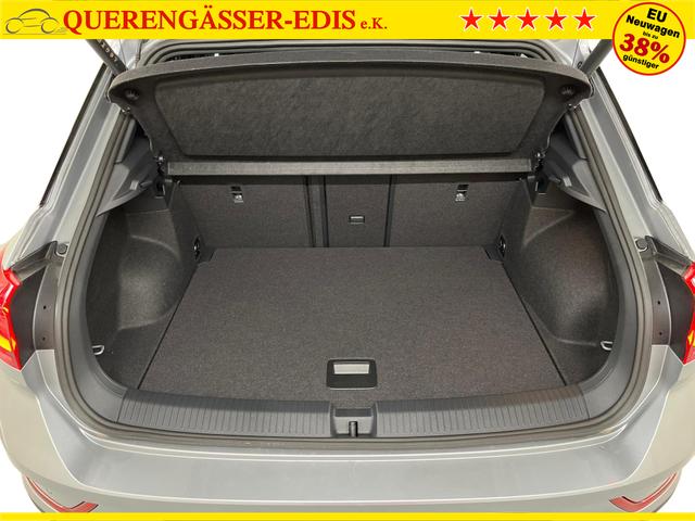 Volkswagen T-Roc Black Edition/Silver Edition 1.5 TSI 150PS/110kW DSG 2025 +Black Paket+19"ALU+MATRIX+PANO 