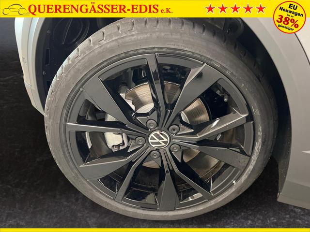 Volkswagen T-Roc Black Edition/Silver Edition 1.5 TSI 150PS/110kW DSG 2025 +Black Paket+19"ALU+MATRIX+PANO 