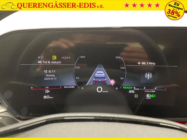 Audi A6 Avant S-Line 2.0 TDI 204PS/150kW Quattro Proline S-Tronic 2026 +19" LM +AHK +Ambiente Paket +S-Sportfarhwerk 