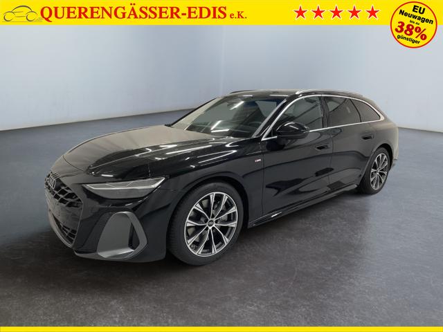 Audi A6 Avant S-Line 2.0 TDI 204PS/150kW Quattro Proline S-Tronic 2026 +19" LM +AHK +Ambiente Paket +S-Sportfarhwerk 