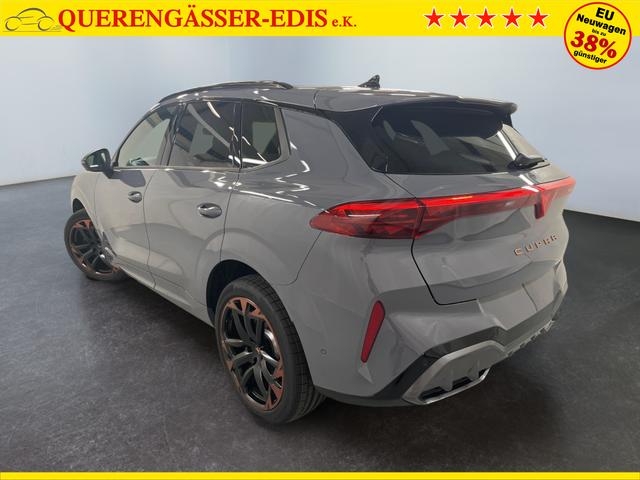 Cupra Terramar VZ 2.0 TSI 265PS/195kW 4x4 DSG7 2025 *+20" Alu +AHK +PANO +Matrix +NAVI +Top-View +DCC +IMMERSIVE* 
