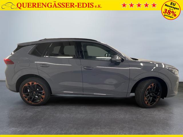 Cupra Terramar VZ 2.0 TSI 265PS/195kW 4x4 DSG7 2025 *+20" Alu +AHK +PANO +Matrix +NAVI +Top-View +DCC +IMMERSIVE* 