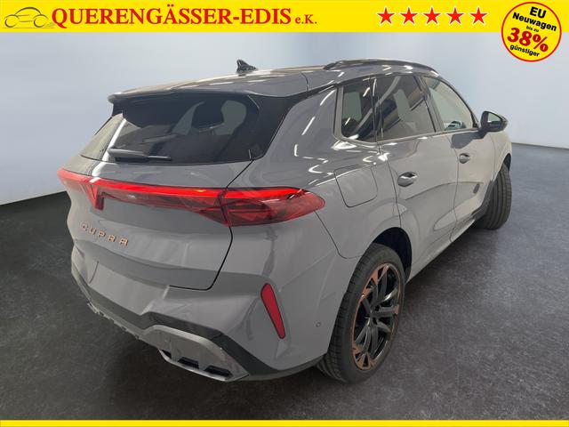 Cupra Terramar VZ 2.0 TSI 265PS/195kW 4x4 DSG7 2025 *+20" Alu +AHK +PANO +Matrix +NAVI +Top-View +DCC +IMMERSIVE* 