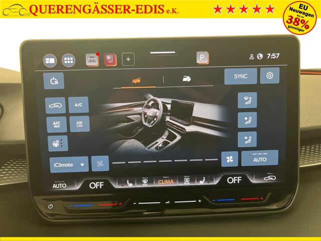 Cupra Terramar VZ 2.0 TSI 265PS/195kW 4x4 DSG7 2025 *+20" Alu +AHK +PANO +Matrix +NAVI +Top-View +DCC +IMMERSIVE* 