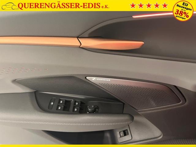 Cupra Terramar VZ 2.0 TSI 265PS/195kW 4x4 DSG7 2025 *+20" Alu +AHK +PANO +Matrix +NAVI +Top-View +DCC +IMMERSIVE* 