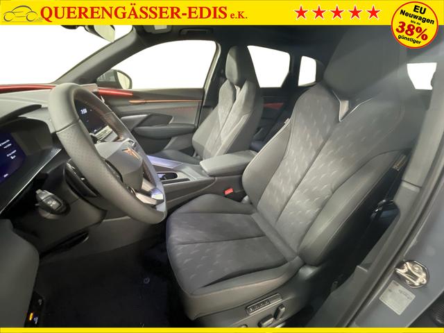 Cupra Terramar VZ 2.0 TSI 265PS/195kW 4x4 DSG7 2025 *+20" Alu +AHK +PANO +Matrix +NAVI +Top-View +DCC +IMMERSIVE* 