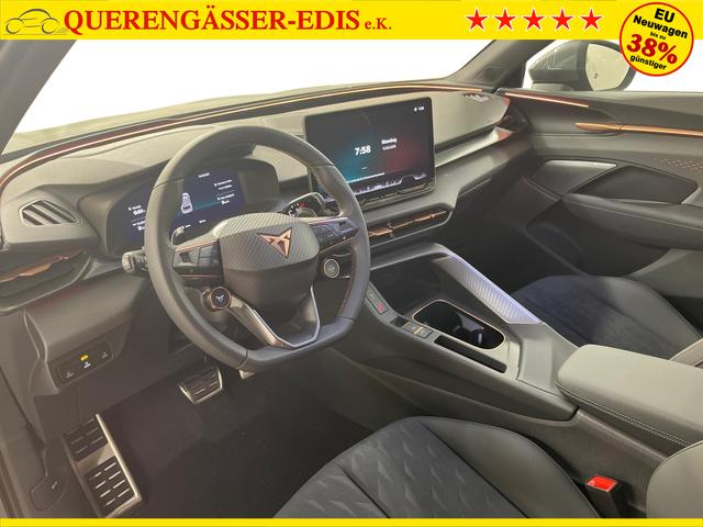 Cupra Terramar VZ 2.0 TSI 265PS/195kW 4x4 DSG7 2025 *+20" Alu +AHK +PANO +Matrix +NAVI +Top-View +DCC +IMMERSIVE* 