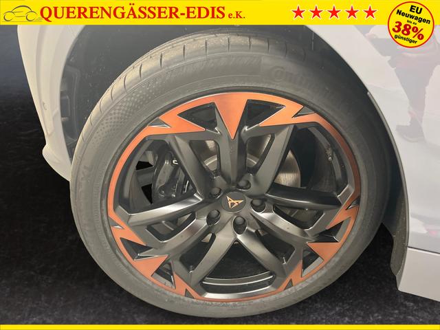 Cupra Terramar VZ 2.0 TSI 265PS/195kW 4x4 DSG7 2025 *+20" Alu +AHK +PANO +Matrix +NAVI +Top-View +DCC +IMMERSIVE* 