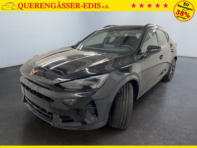 Cupra Formentor VZ 2.0 TSI 333PS/245kW 4x4 DSG7 2025 *+19" ALU +Matrix +AHK +INTELLIGENT DRIVE* 
