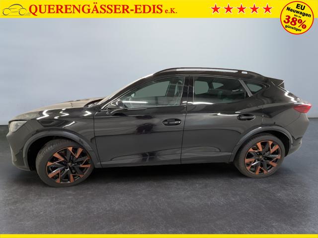 Cupra Formentor VZ 2.0 TSI 333PS/245kW 4x4 DSG7 2025 *+19" ALU +Matrix +AHK +INTELLIGENT DRIVE* 