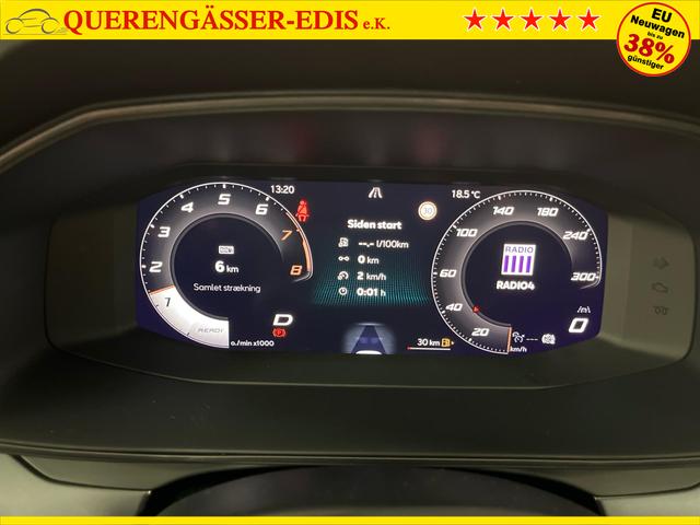 Cupra Formentor VZ 2.0 TSI 333PS/245kW 4x4 DSG7 2025 *+19" ALU +Matrix +AHK +INTELLIGENT DRIVE* 