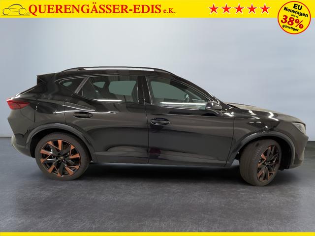 Cupra Formentor VZ 2.0 TSI 333PS/245kW 4x4 DSG7 2025 *+19" ALU +Matrix +AHK +INTELLIGENT DRIVE* 