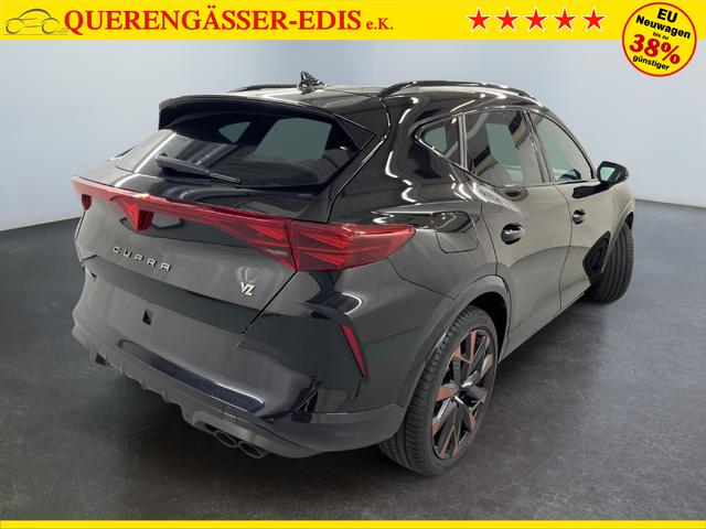 Cupra Formentor VZ 2.0 TSI 333PS/245kW 4x4 DSG7 2025 *+19" ALU +Matrix +AHK +INTELLIGENT DRIVE* 