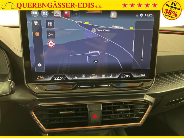 Cupra Formentor VZ 2.0 TSI 333PS/245kW 4x4 DSG7 2025 *+19" ALU +Matrix +AHK +INTELLIGENT DRIVE* 